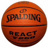 Cumpara ieftin Mingi de baschet Spalding React TF-250 Ball 76968Z portocale