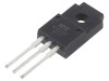 Tranzistor NPN Bipolar 500V 7A 45W TO220FP