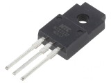 Tranzistor NPN Bipolar 500V 7A 45W TO220FP