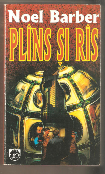 Noel Barber-Plans si ras