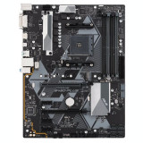 PLACA de BAZA ASUS PRIME B450-PLUS skt AM4 AMD B450 ATX slot RAM 4 x DDR4 max 64 GB 6x S-ATA 3 1x M.2 3x PCI-E PCI-E3.0x16 x 1 PCI-E2.0x4 x 1 LAN 1000