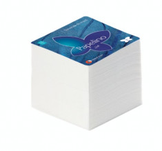 Papelino Servetele albe 25*25cm 1 str 100 set foto