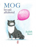 Mog invata alfabetul - Judith Kerr