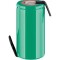 Acumulator Ni-MH SUB-C 1500mAh 1.2V cu terminale pentru lipire Goobay