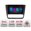 Navigatie BMW Seria 1 E87 E-bmw117 Octa Core cu Android Radio Bluetooth Internet GPS WIFI DSP 4+64GB 4G CarStore Technology