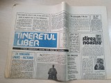 tineretul liber 24 ianuarie 1990-FSN s-a transformat in partid politic