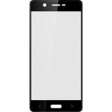 Geam Ecran Nokia 5, Negru