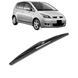 Cumpara ieftin Stergator lamela spate MITSUBISHI COLT VI (Z3_A, Z2_A) din 2004 - 2012, pentru luneta auto, Bosch Twin, din cauciuc siliconat rezistent, MITSUBISHI