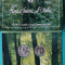 Set monede argint 500 Lire + 200 Lire Italia 1991 - FDC