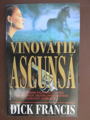 Vinovatie ascunsa foto