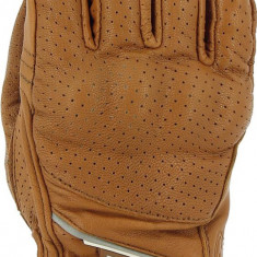 Manusi Moto Piele Richa Cruiser Glove Perforated, Cognac, Large