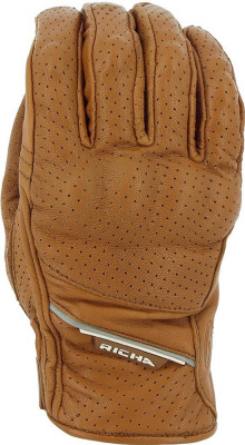 Manusi Moto Piele Richa Cruiser Glove Perforated, Cognac, 3XL foto