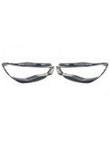 Set 2 sticle faruri pentru Audi A6 C7 4G Facelift (2015 - 2018)