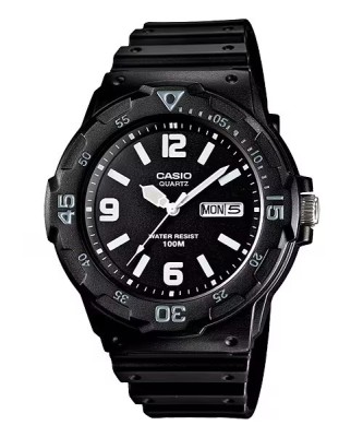 Ceas Barbati, Casio, Collection MRW MRW-200H-1B2 - Marime universala foto