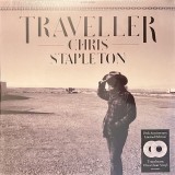 Chris Stapleton Traveller 10th Anniv Translucent LP (2vinyl)