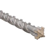 Burghiu pentru beton, 4 pastile, SDS MAX, 18x600/540 mm, Richmann