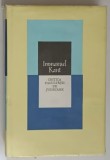 CRITICA FACULTATII DE JUDECARE-IMMANUEL KANT 1981
