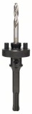 Bosch Adaptor carota HSS Bimetal, tija SDS-Plus 32-210 mm, burghiu centrare inclus ProAdvanced PowerfulTools