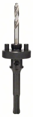 Bosch Adaptor carota HSS Bimetal, tija SDS-Plus 32-210 mm, burghiu centrare inclus ProAdvanced PowerfulTools foto