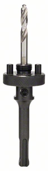 Bosch Adaptor carota HSS Bimetal, tija SDS-Plus 32-210 mm, burghiu centrare inclus ProAdvanced PowerfulTools