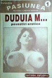 Duduia M... povestiri erotice