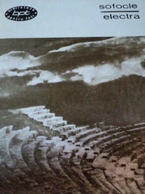 ELECTRA de SOFOCLE ,1965 foto