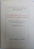 UNE CORRESPONDANCE FRANCAISE CONCERNANT LE CONGRES DE BERLIN ( 1878 ) - LETTRES DE LA FAMILLE DE PAUL BATAILLARD - PUBLIEES , AVEC UNE INTRODUCTION