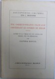 UNE CORRESPONDANCE FRANCAISE CONCERNANT LE CONGRES DE BERLIN ( 1878 ) - LETTRES DE LA FAMILLE DE PAUL BATAILLARD - PUBLIEES , AVEC UNE INTRODUCTION