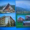 HOPCT LOT 3566 -4 CARTI POSTALE-PREDEAL -JUD BRASOV-NECIRCULATE