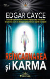 Re&icirc;ncarnarea și Karma - Paperback brosat - Edgar Cayce - Prestige