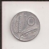 Italia - 10 Lire 1953, Europa