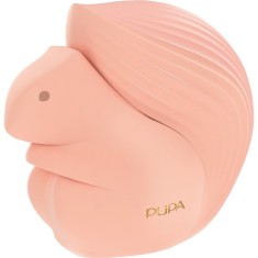 PUPA Milano Squirrel N.1 paletă de buze culoare ROSE 5.5 g