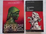 MIC DICTIONAR MITOLOGIC GRECO-ROMAN- ANCA BALACI+ PROMETEU SAU CAUCAZUL- CHARACH