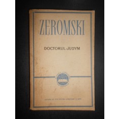 Stefan Zeromski - Doctorul Judym