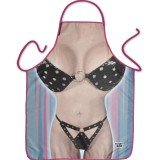 Diablo Picante-Șorț Bikini pentru Femei