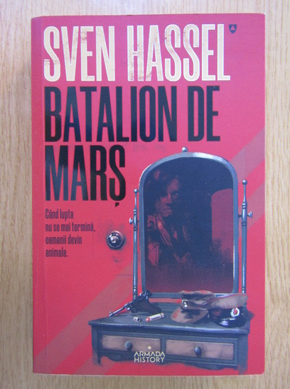 Sven Hassel - Batalion de mars