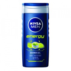 GEL DUS BARBATI REVIGORANT DE MENTA 500ML foto