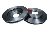Disc frana MITSUBISHI OUTLANDER I (CU_W) (2001 - 2008) MAXGEAR 19-2388