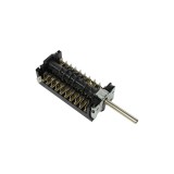 Comutator cuptor compatibil GLEM GAS SAUTER 091C81K Piesa Originala OEM