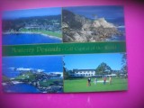 HOPCT 8165 CAPITALA GOLFULUI MONTEREY PENINSULA -SUA-AMERICA DE NORD -NECIRCULATA-