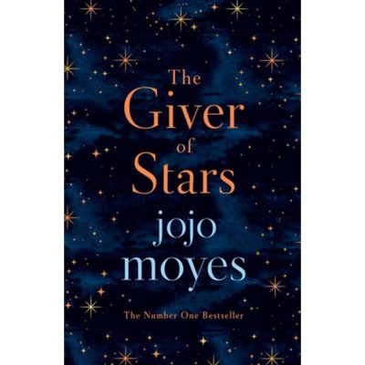 The Giver of Stars - Jojo Moyes foto