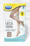 Ciorapi compresivi dama Scholl light legs compression tights 20 DEN marime S