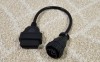 Cablu adaptor Launch 14pin MB Sprinter / VW LT Thinkdiag, Xdiag , Diagzone