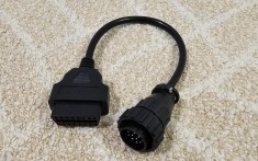 Cablu adaptor Launch 14pin MB Sprinter / VW LT Thinkdiag, Xdiag , Diagzone