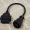 Cablu adaptor Launch 14pin MB Sprinter / VW LT Thinkdiag, Xdiag , Diagzone