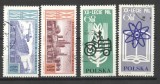 Poland 1964 Republic 20 years, used G.296
