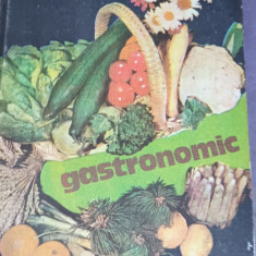 ALBUM LITERAR GASTRONOMIC 1983