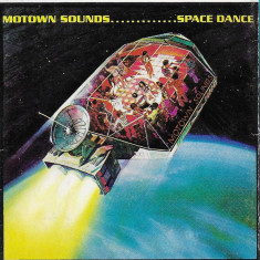 Caseta Motown Sounds - Space Dance, originala