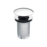 Cumpara ieftin VENTIL LAVOAR CLICK CLACK 11 4 FARA PREAPLIN ROTONDO CROMAT S285B FERRO