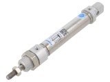 Cilindru pneumatic rotund 16mm x 50mm